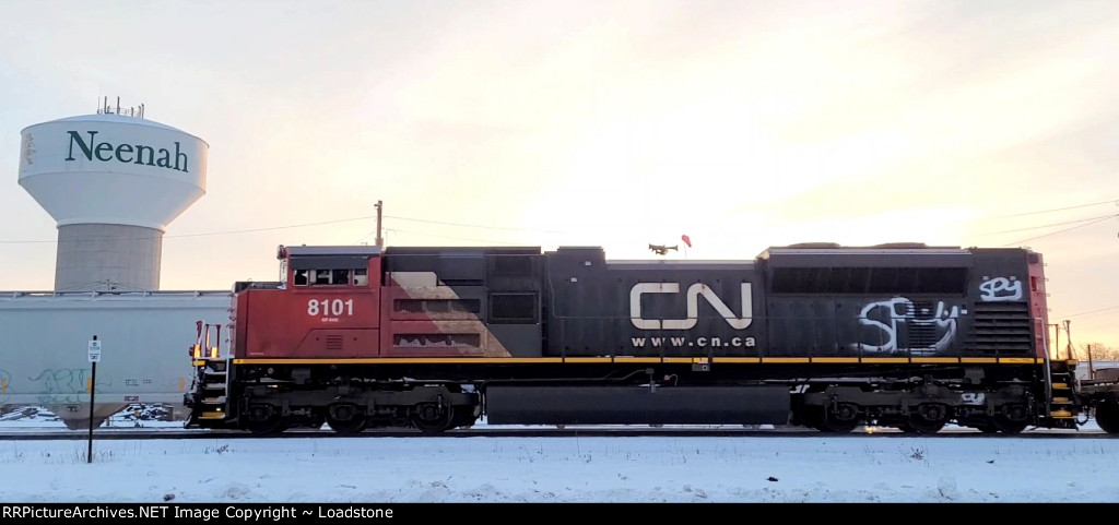 CN 8101